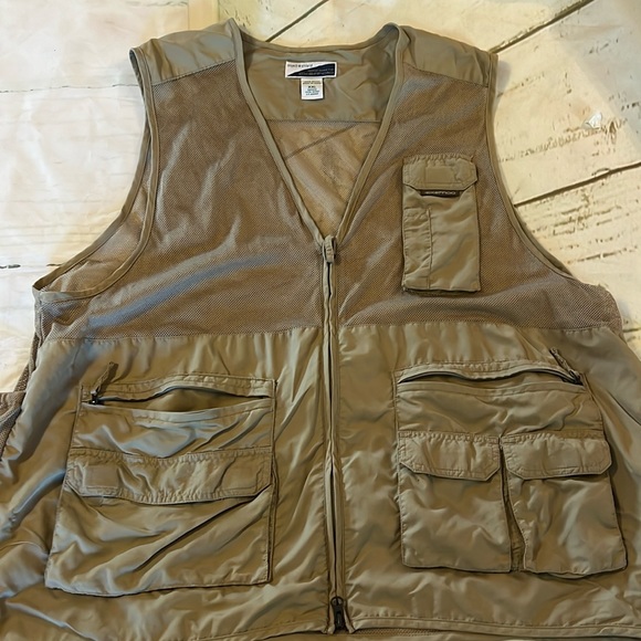 Exofficio Other - Travel vest with a gazillion pockets size XXL